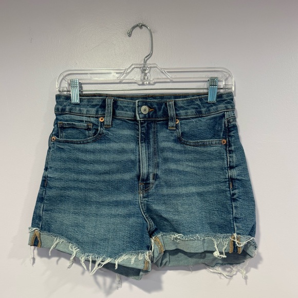 American Eagle Outfitters Pants - American Eagle‎ medium wash mom jean